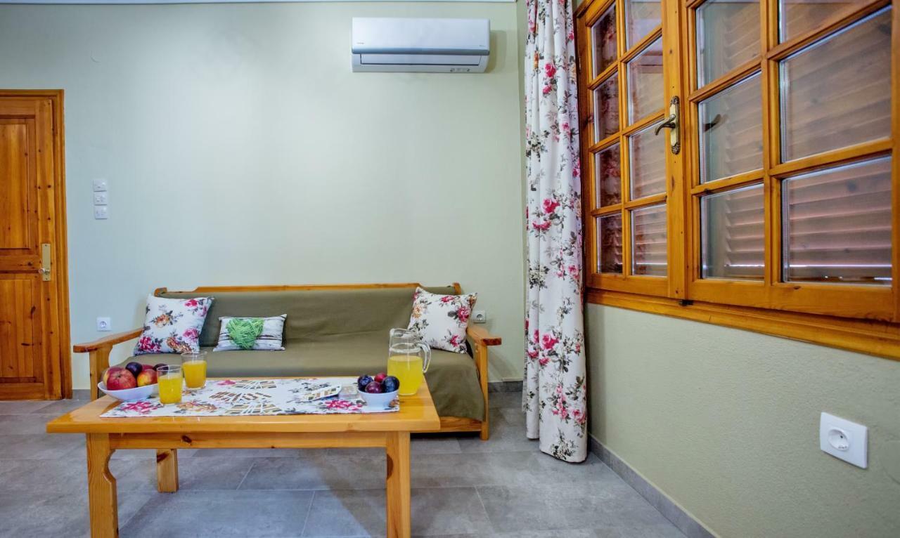 Gio Di Palio Vila PalaiónTsiflíkion Exterior foto
