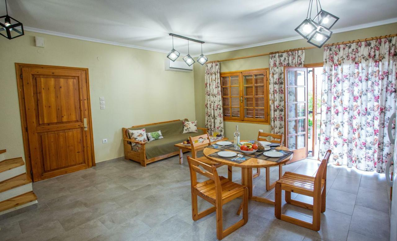 Gio Di Palio Vila PalaiónTsiflíkion Exterior foto
