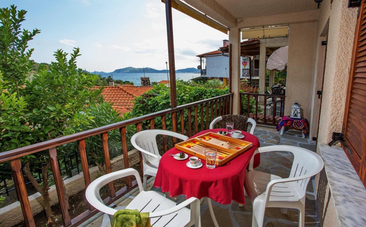 Gio Di Palio Vila PalaiónTsiflíkion Exterior foto