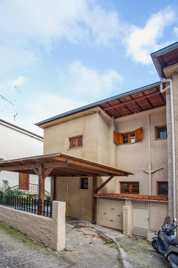 Gio Di Palio Vila PalaiónTsiflíkion Exterior foto