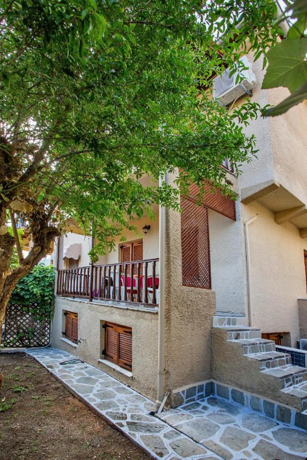 Gio Di Palio Vila PalaiónTsiflíkion Exterior foto